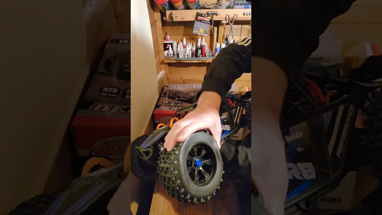 arrma infraction brushless upgrade/ftx dr8 upgrade/ lc racing PTG-2HK