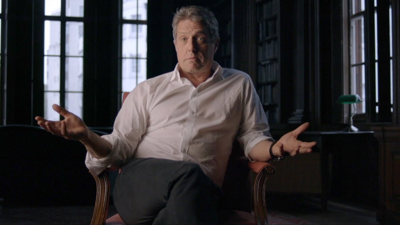 Hugh Grant and the rebel alliance taking on Murdoch | BBC Stories