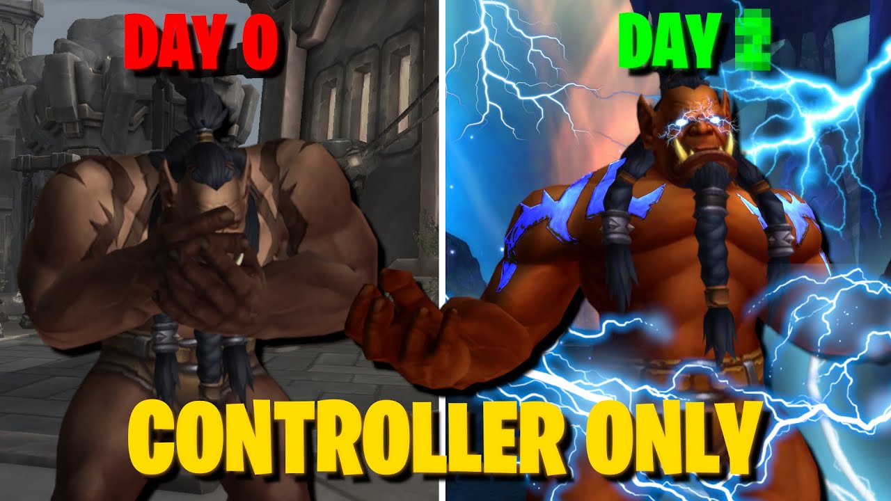 Zero to Keystone Hero Using ONLY Controller! | Ep. 1