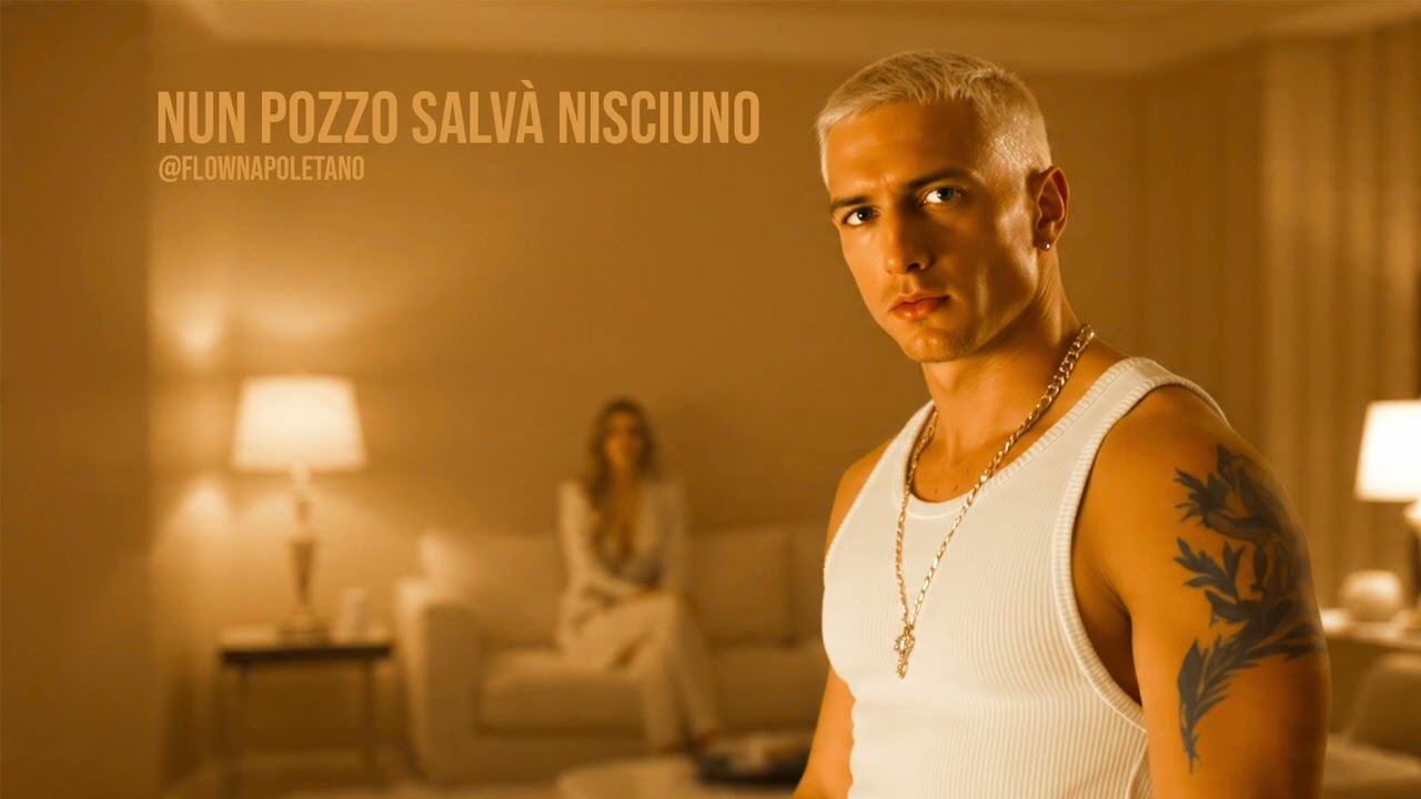 Nun Pozzo Salvà Nisciuno – Rap Napoletano