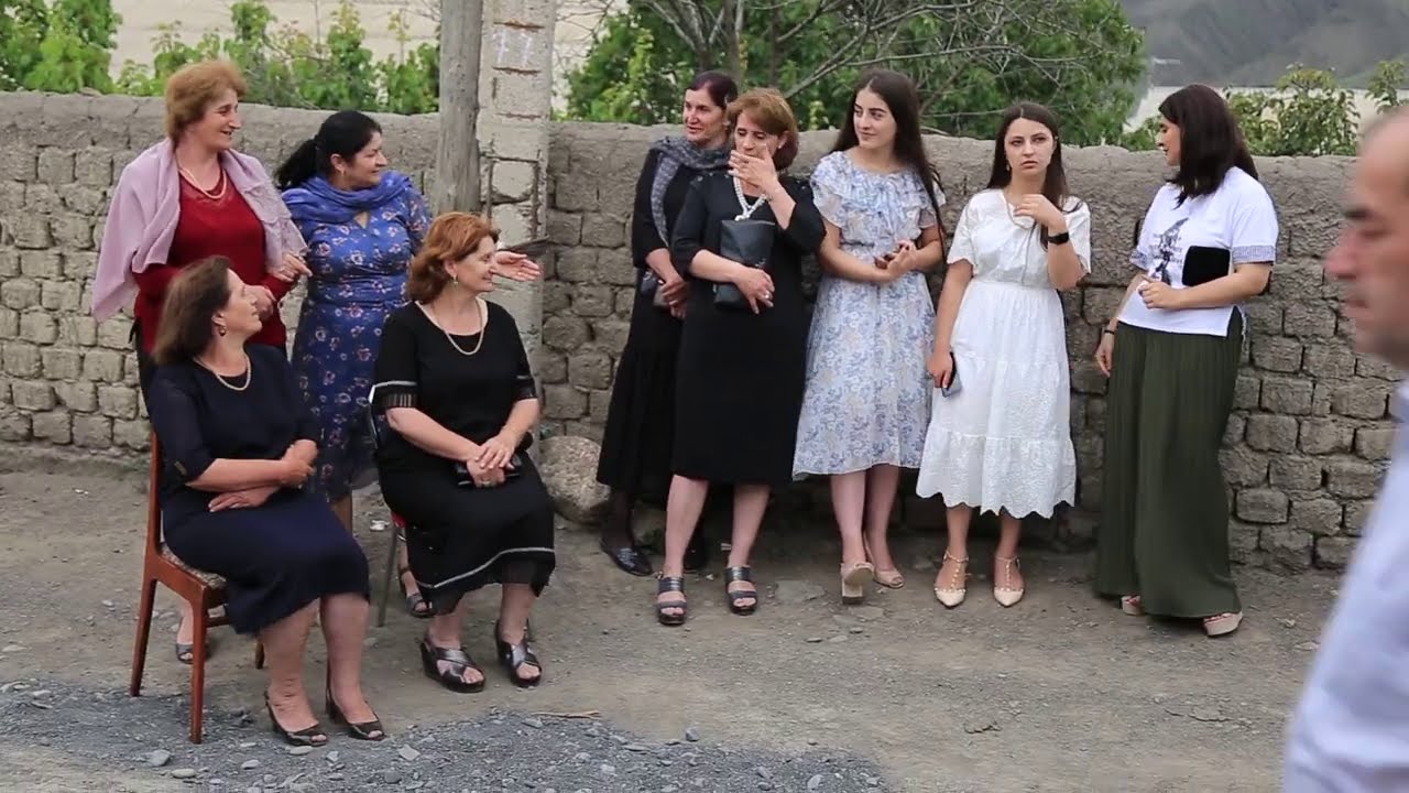 Свадьба село Ахты новинка 🎼🍓🍏