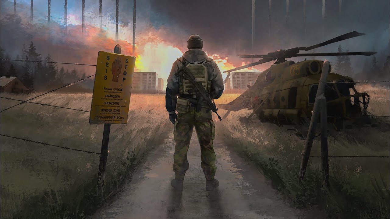The Apocalyptic Survival Sandbox I'm Most Excited For! - Road to Vostok