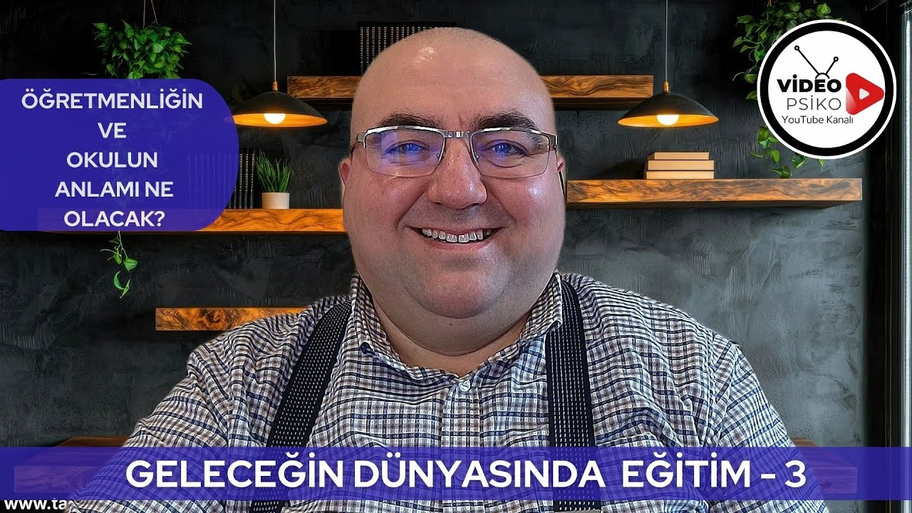 Yapay Zeka Çağında Öğretmenlik Bitiyor mu? Öğretmenin Değişen Rolü
