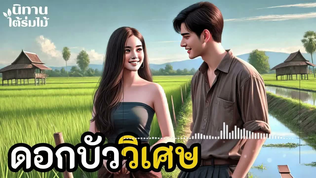 ดอกบัววิเศษ ｜ EP.231 #นิทานพื้นบ้าน #นิทานก่อนนอน #นิทานสอนใจ #นิทานชาวบ้าน