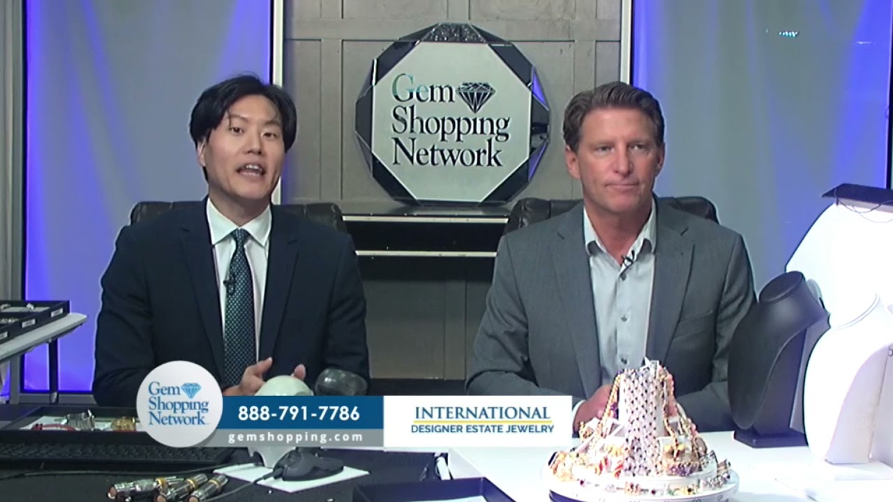 Vintage Designer Jewelry | LIVE on Gem Shopping Network