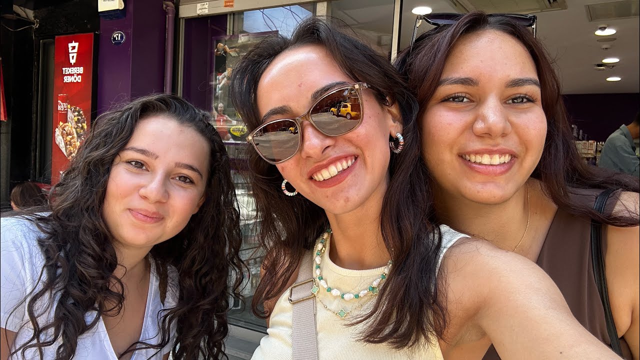 Mini Mini İzmir Vlog🤝