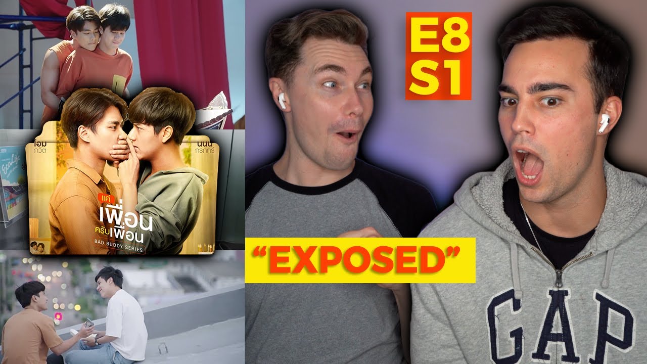 BAD BUDDY SERIES แค่เพื่อนครับเพื่อน E8 S1 | Corey Schultz