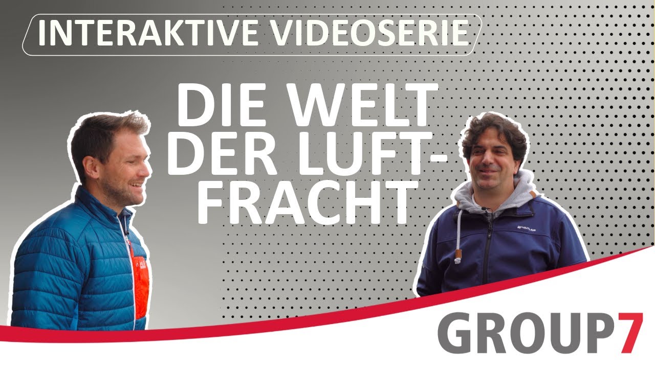 Von der Landebahn zur Lieferung: Die Welt der Luftfracht