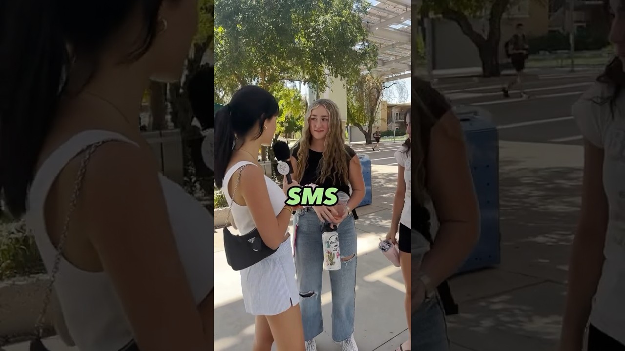 What does SMS stand for? #publicinterview #challenge