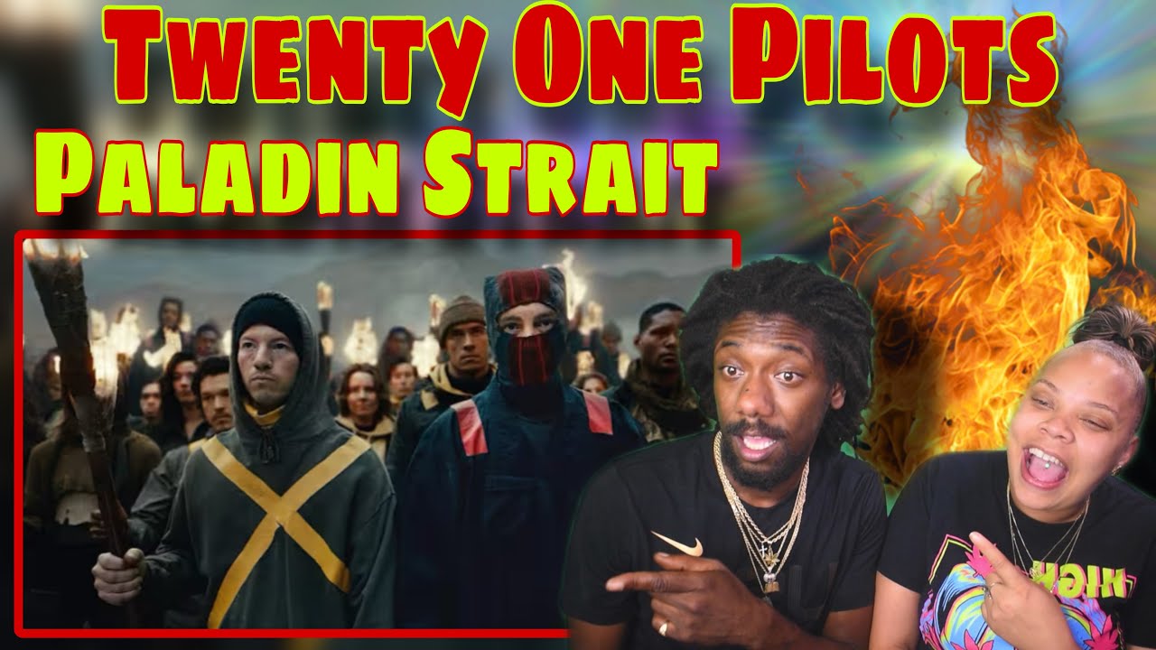 FIRST TIME HEARING | Twenty One Pilots - Paladin Strait (Official Video) | REACTION