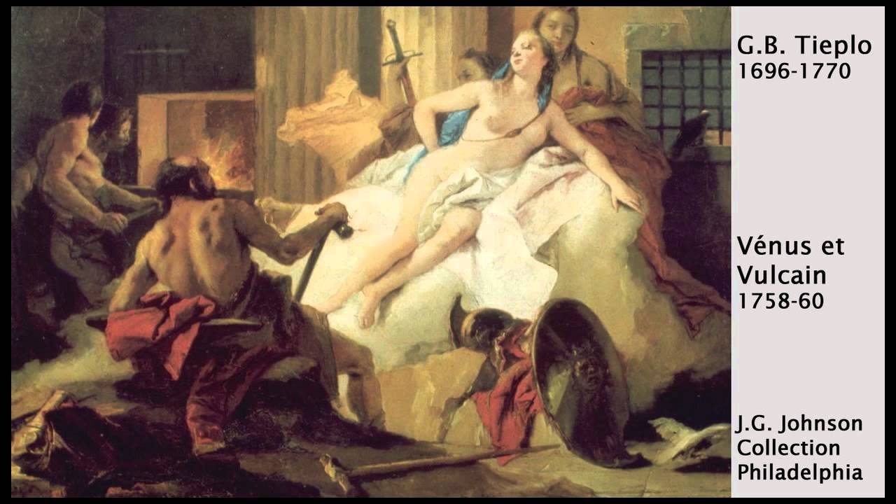 Les clés du regard [11 ] - Tiepolo