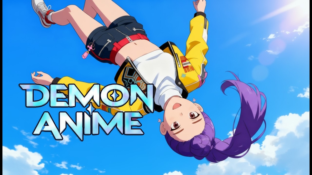 The K-Pop Anime You Wish Existed! 🩸 Demon Hunter Edition