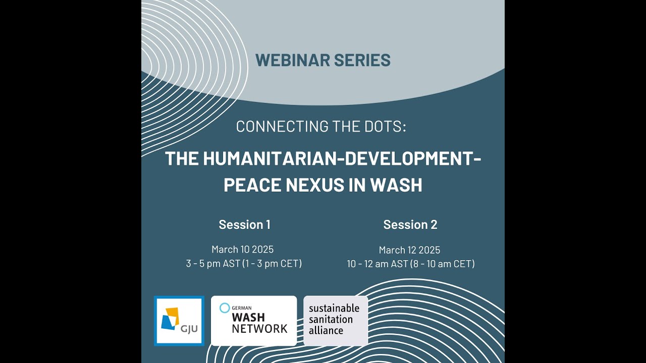 Foundations for the Future – Understanding and Implementing the HDP Nexus Session 1 2025/03/10