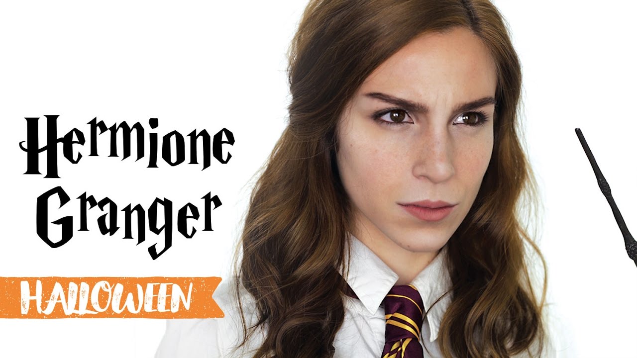Maquillage Hermione Granger