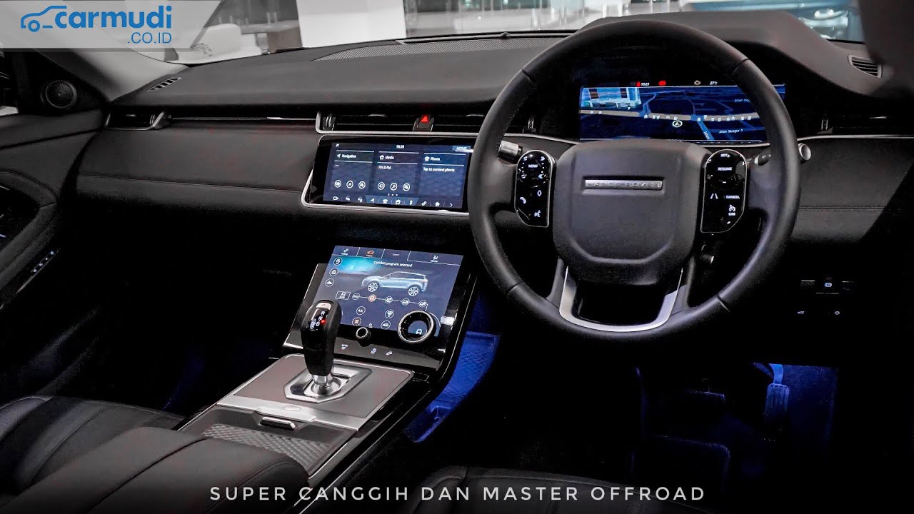 SUV Ini Seperti Datang dari Masa Depan