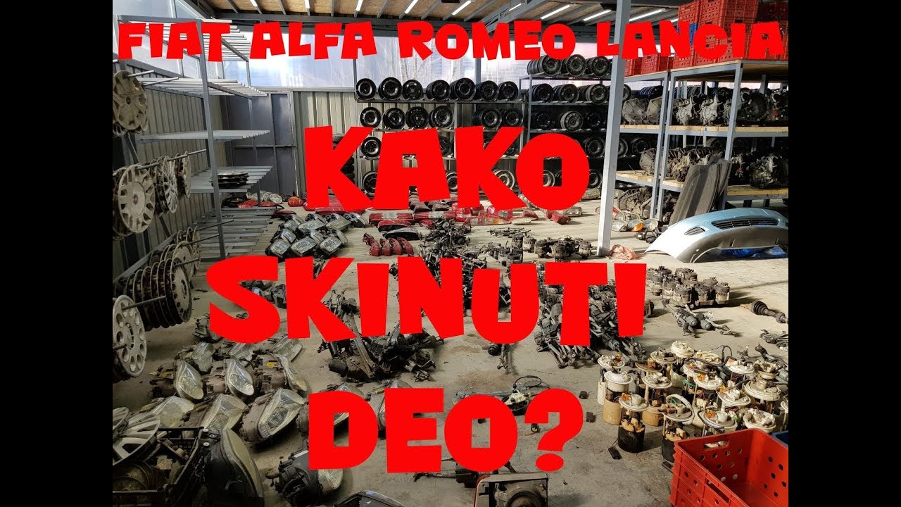 AUTO OTPAD INĐIJA