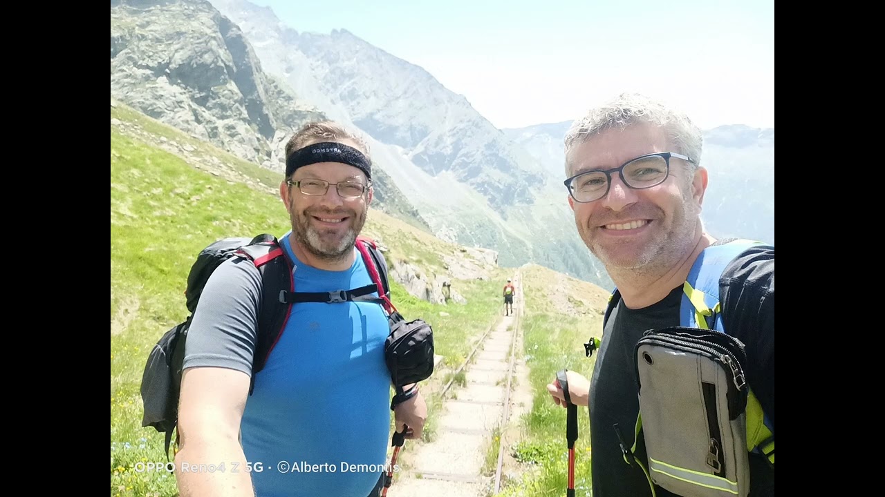 Camposecco - Cingino, il giro dei quattro laghi (Valle Antrona)
