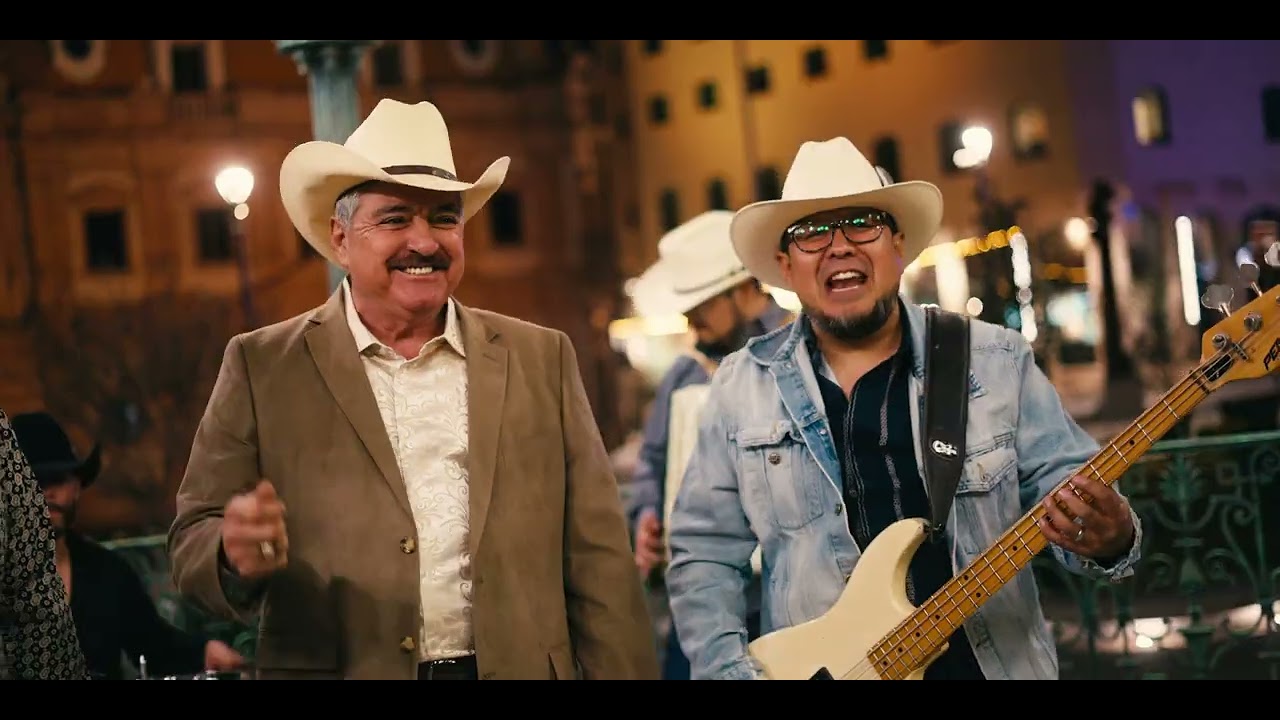 La Araña - Los Herederos ft .Nacho Galindo ( Video Oficial )