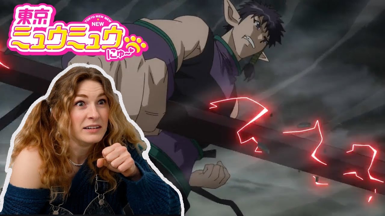Pai is winning?! Mint's dream helps the aliens!  **Tokyo Mew Mew New~♡ s2. epi. 2**