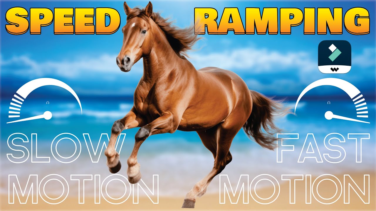 Slow Motion, Fast Motion & Speed Ramping in Filmora 14 &ndash; Complete Beginner Tutorial | Chap #10
