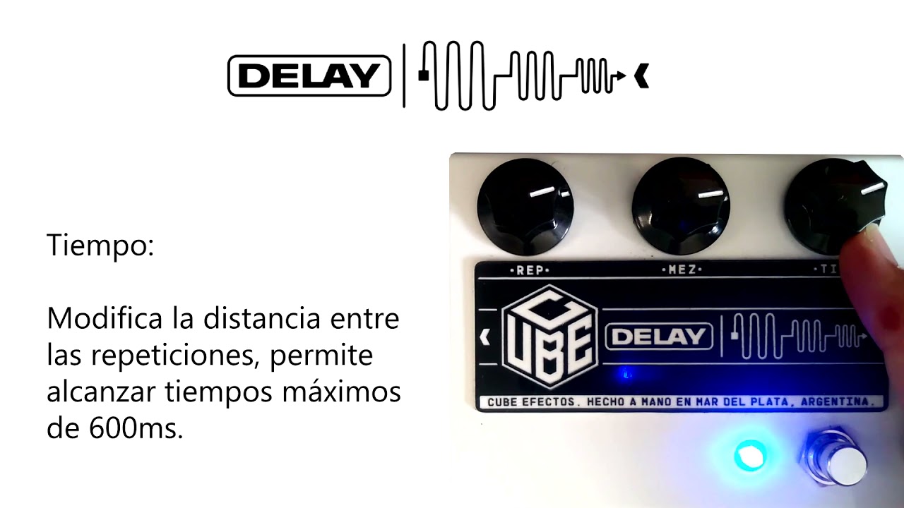 Cube Delay