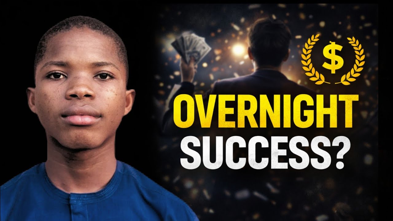 The Truth About Overnight Success (What They Don’t Show You)