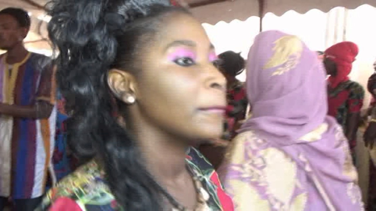 Mariage Assome badji