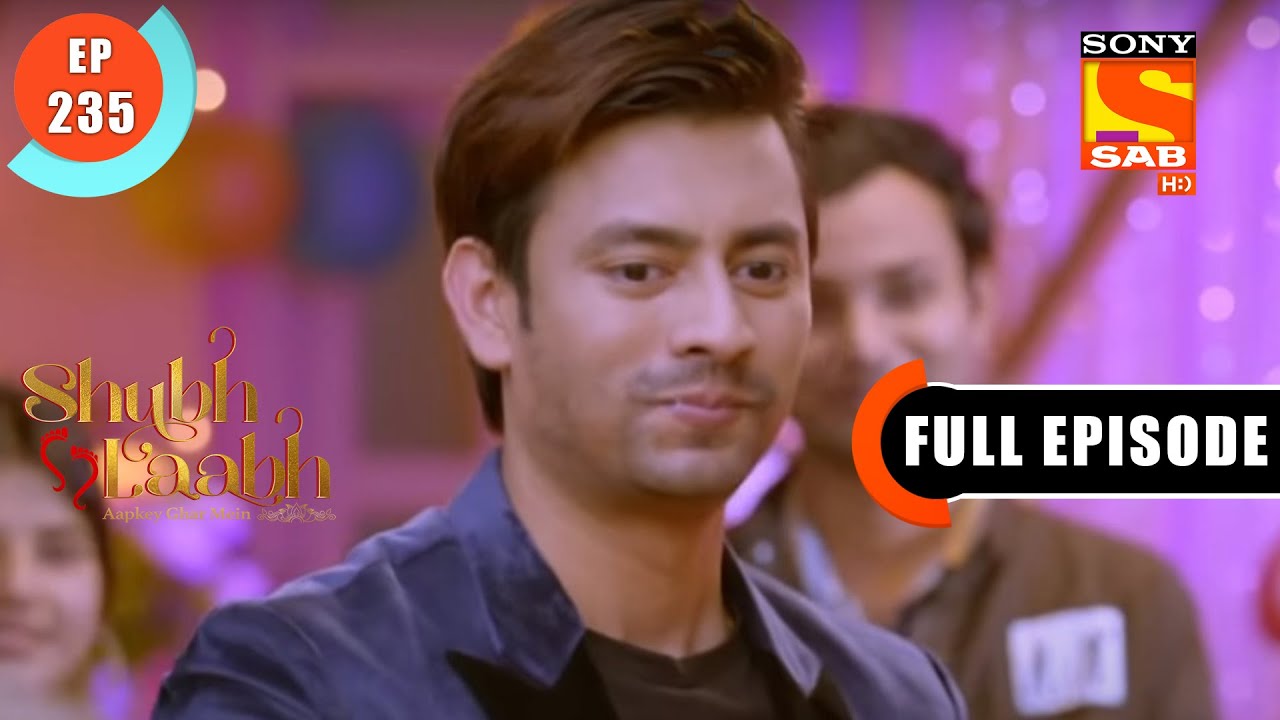 Atharva And Vidyut's Plan - Shubh Laabh-Apkey Ghar Mein - Ep 235- Full EP -15 June 2022