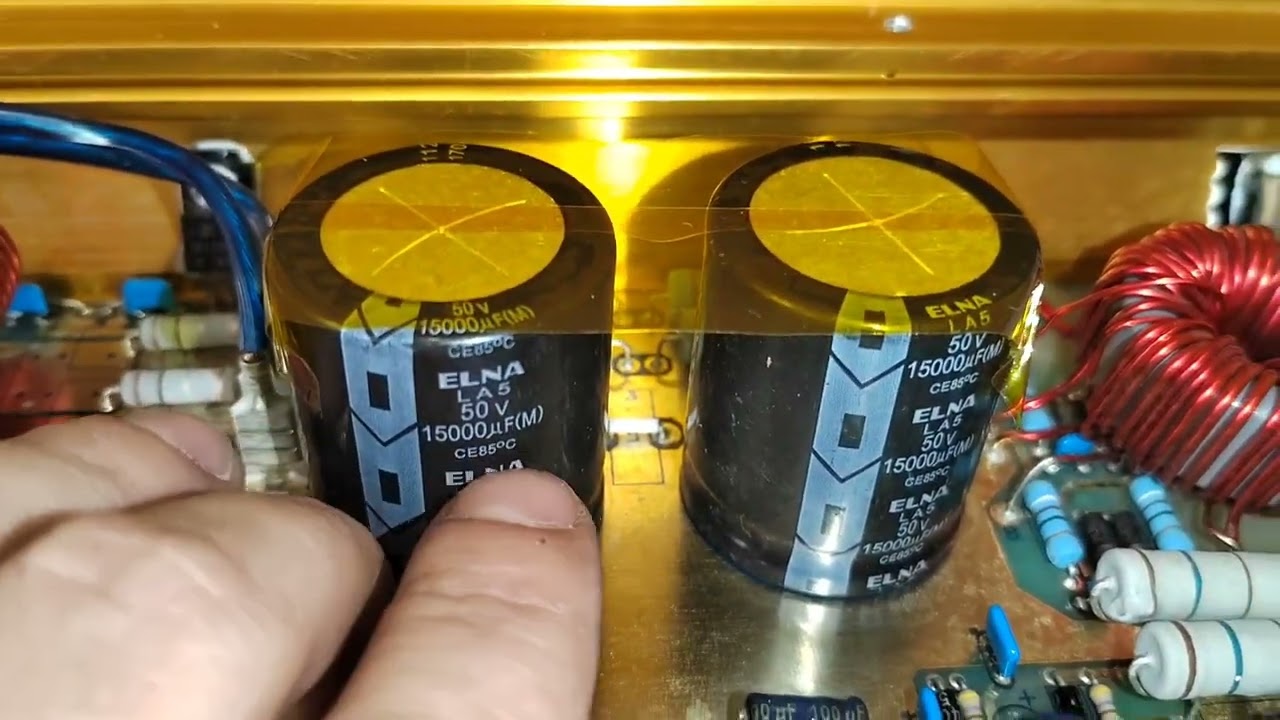 Ремонт и ревизия Phoenix Gold M100