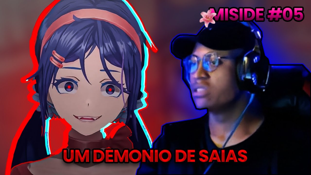 Luupe jogando Miside - Parte 05 | Pika Pika