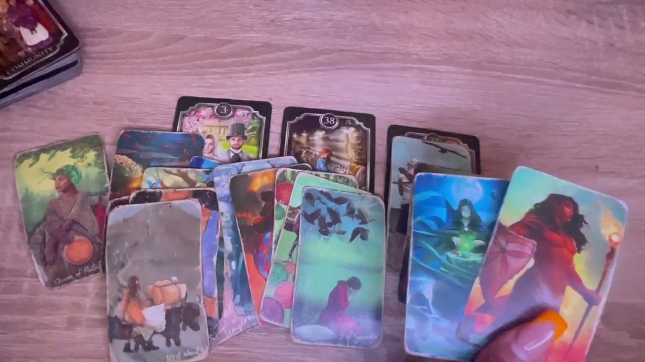 You’re HIS BABYY😻👰🏽💞 Petty Ex Is Making Threats Because of It .. 🤬 #Tarot #lovereading 