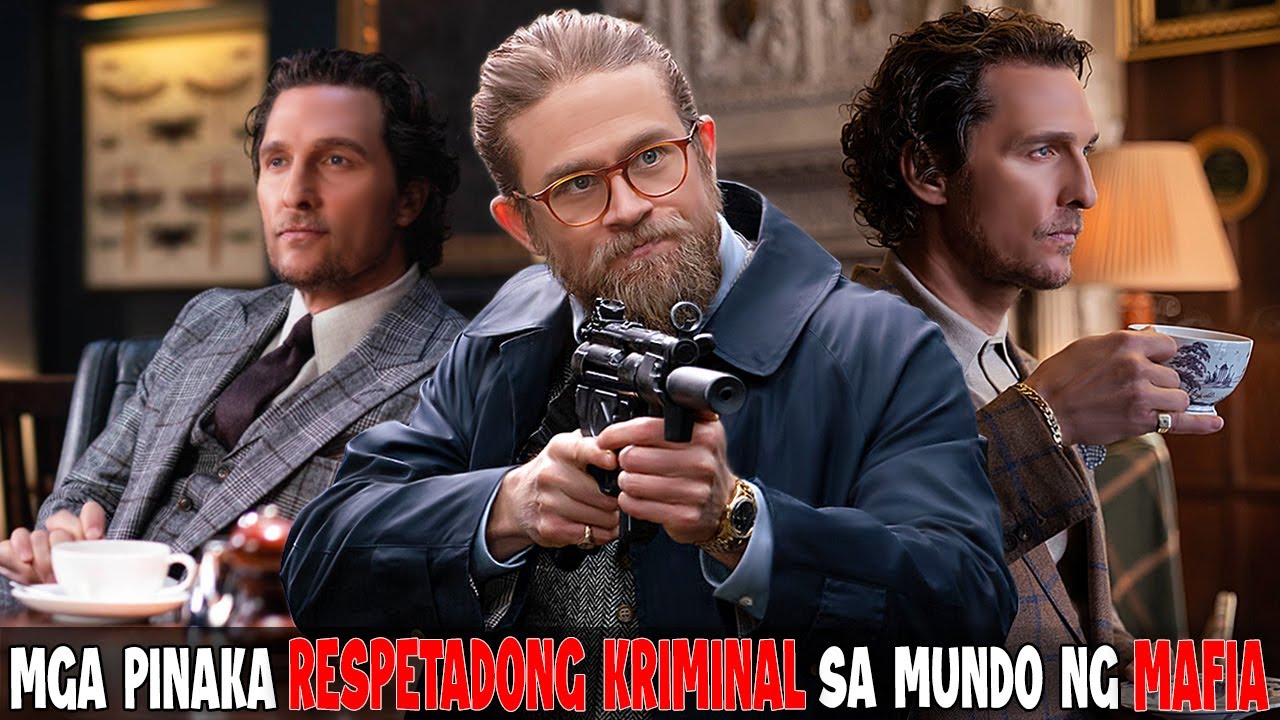 Nagkamali Sila Ng Binangga Dahil Ang Mga Taong Ito Pinaka Kinatatakutang Kriminal Sa Mundo Ng Mafia