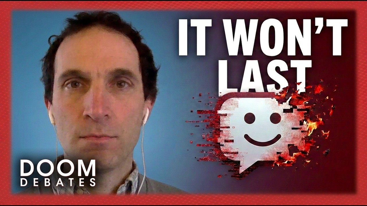 How Friendly AI Will Become DEADLY — Dr. Steven Byrnes (AGI Safety Researcher) Returns!