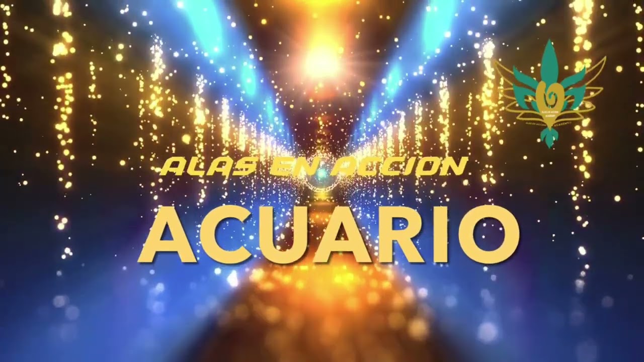 ACUARIO - Tu Mensaje del Cosmos y El Reino Angelical -💖@13ChispasdelAlma 📢Con DIANA C.