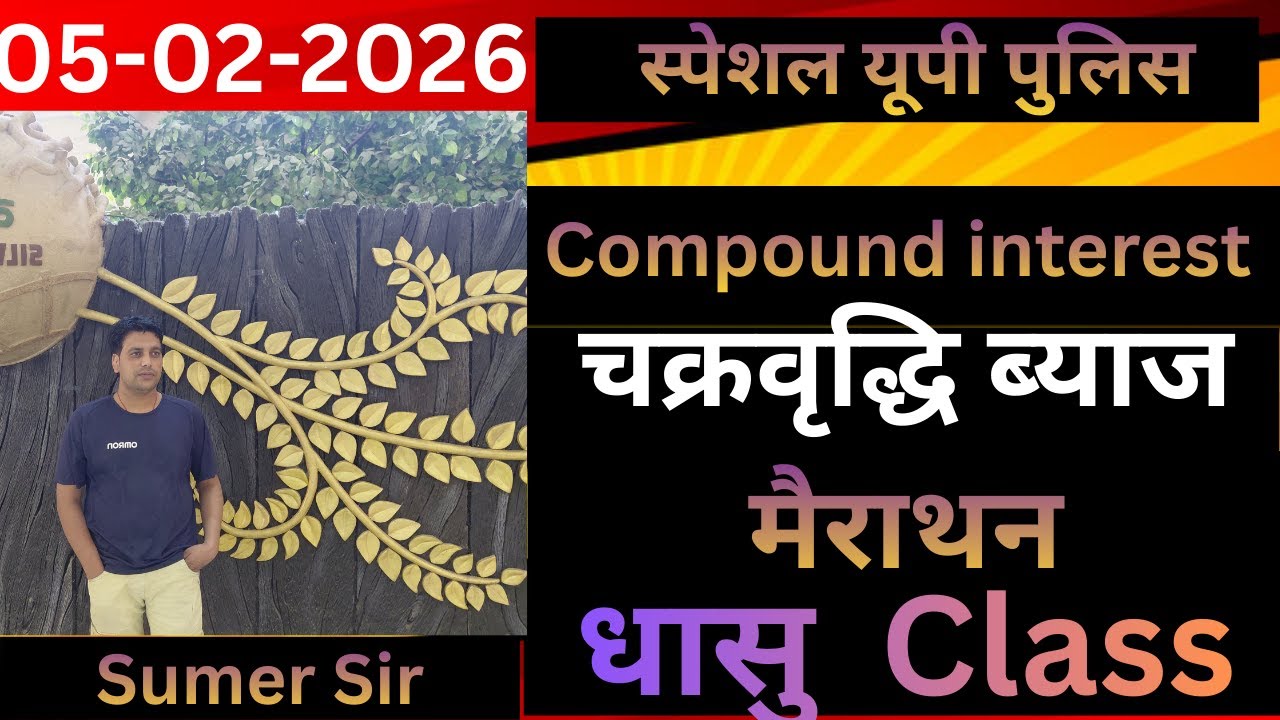Compound interest 