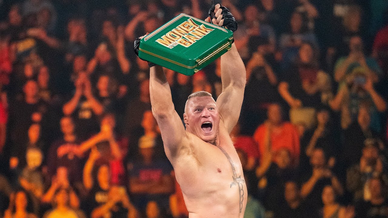 Самые смелые возвращения Брока Леснара: плейлист WWE