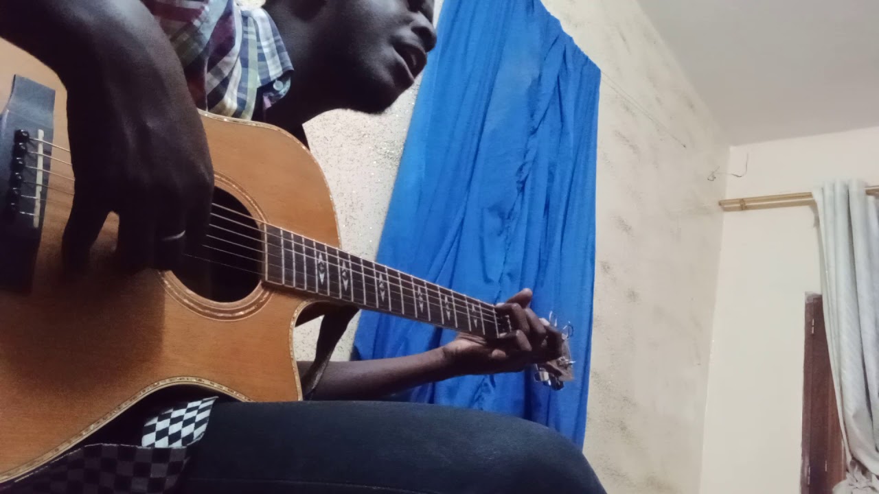 Improvisation sur des airs de Baba Maal (Fanta, Minuit...)