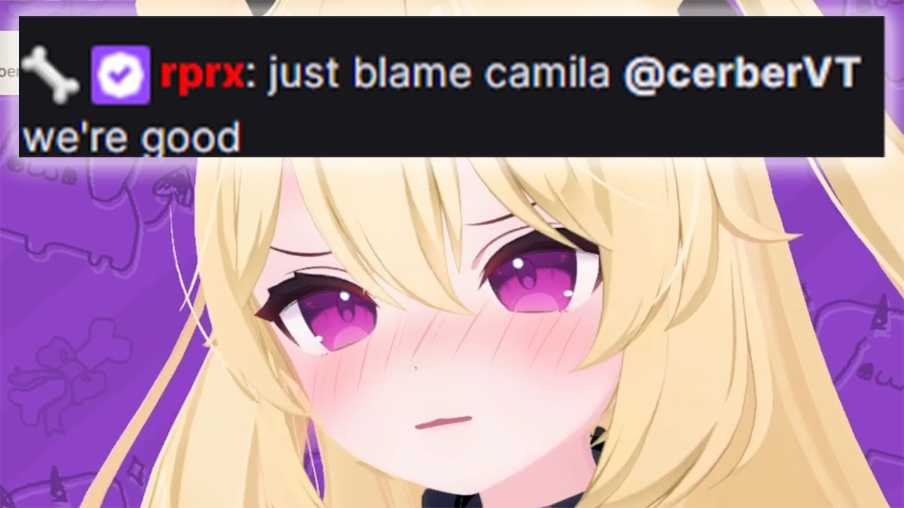 Cerber Address The VRChat Leash rpr Allegations