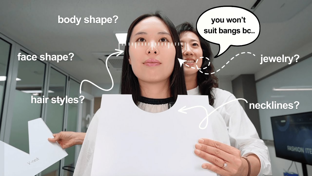 I flew to Korea to find my personal balance