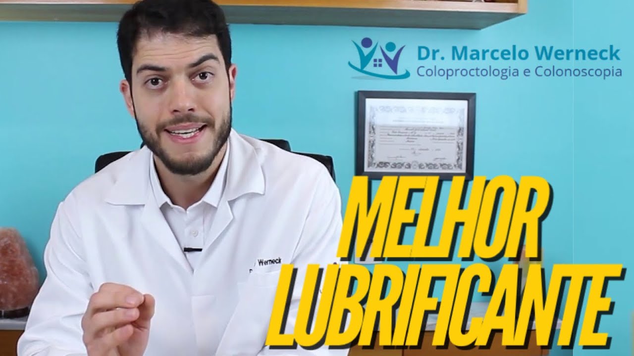 Qual &eacute; o melhor lubrificante para sexo anal?