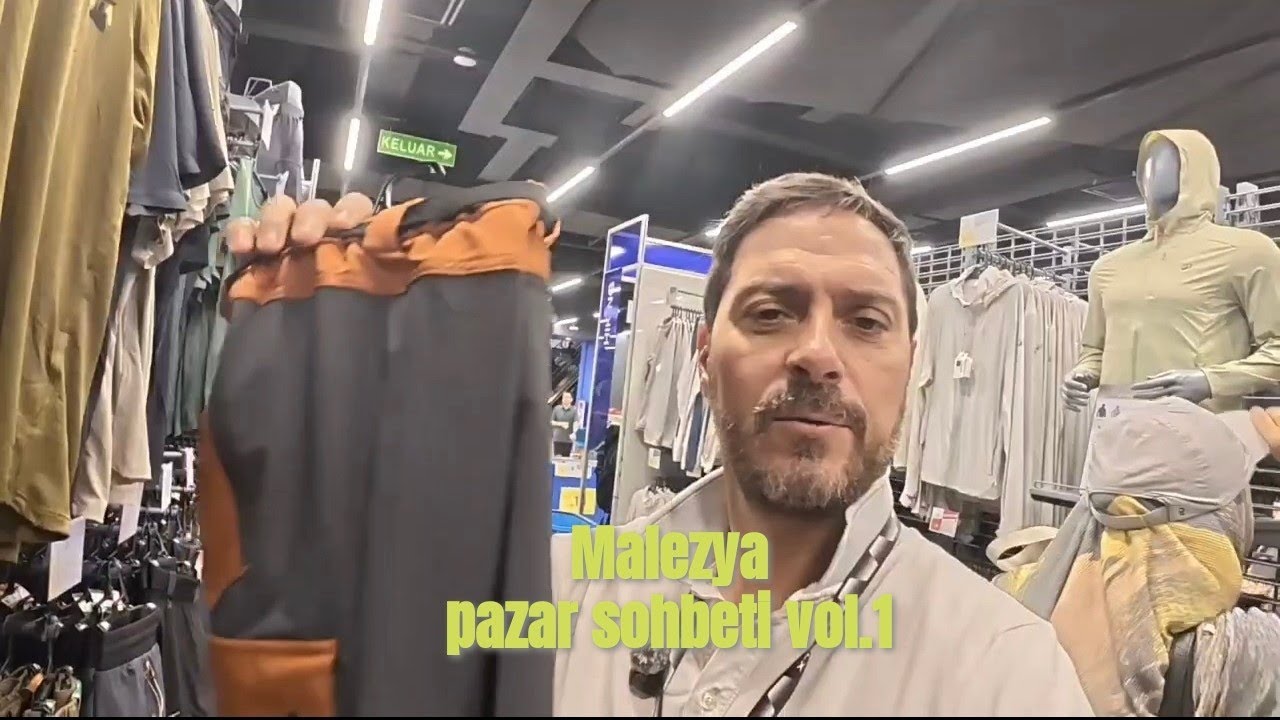 #malezya pazar sohbeti
