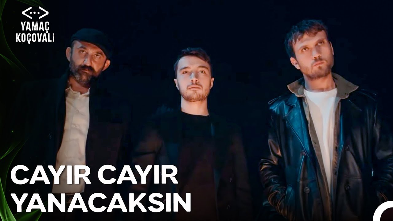 Herkese Hak Ettiği Gibi Bir Son Hazırladım