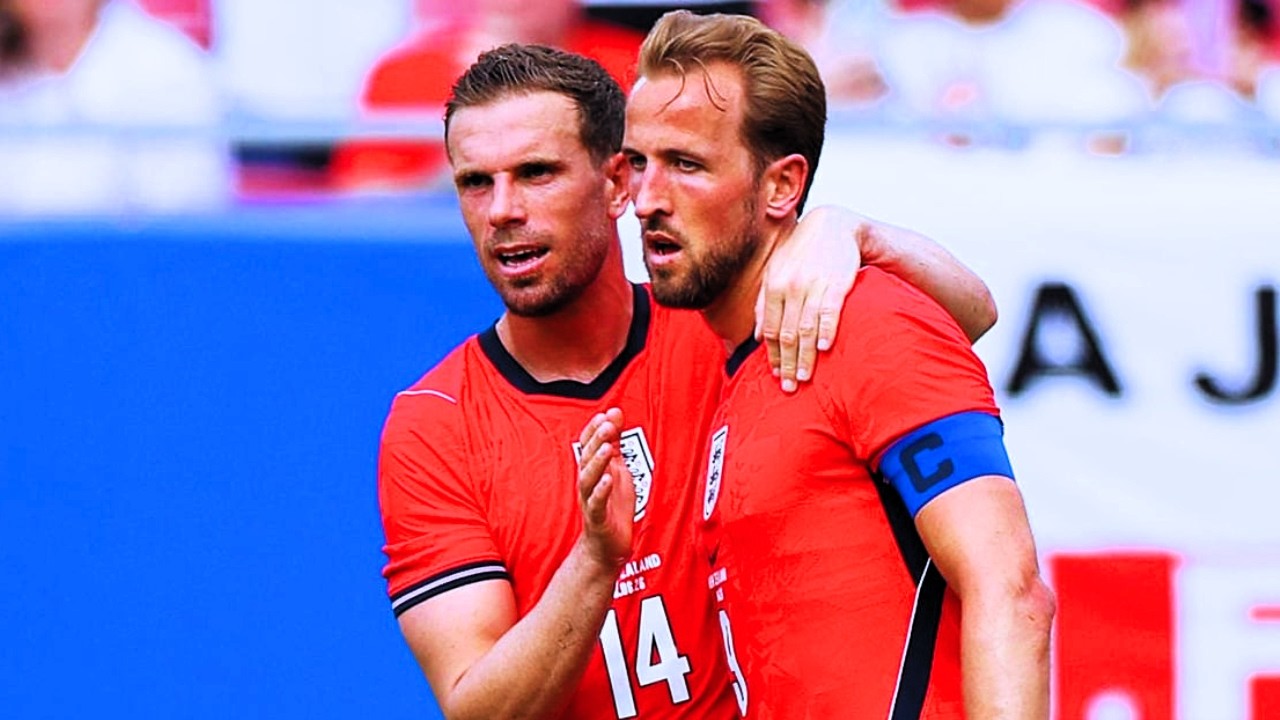 England vs New Zealand 1-0 | Harry Kane Goal & Highlights 2026