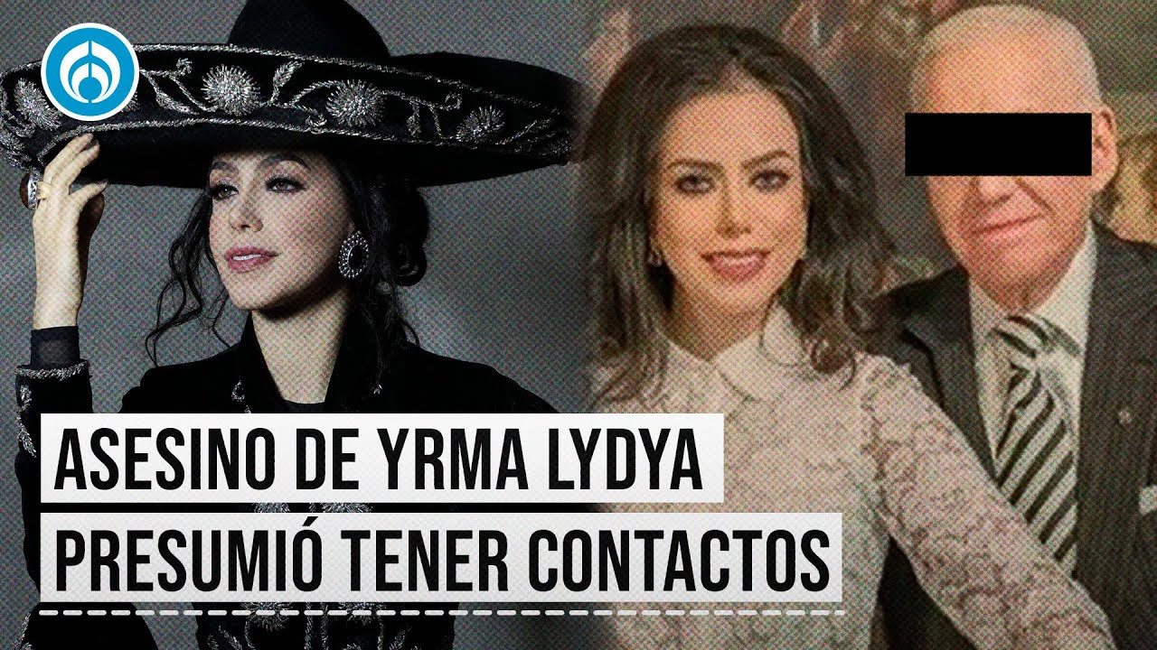 Yrma Lydya Gamboa es la segunda esposa de este sujeto que es asesinada: Carlos Jiménez, periodista