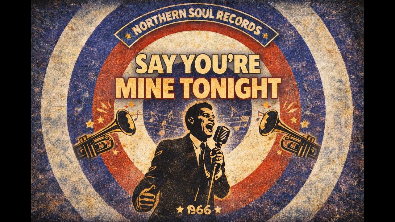 NORTHERN SOUL | MINE TONIGHT