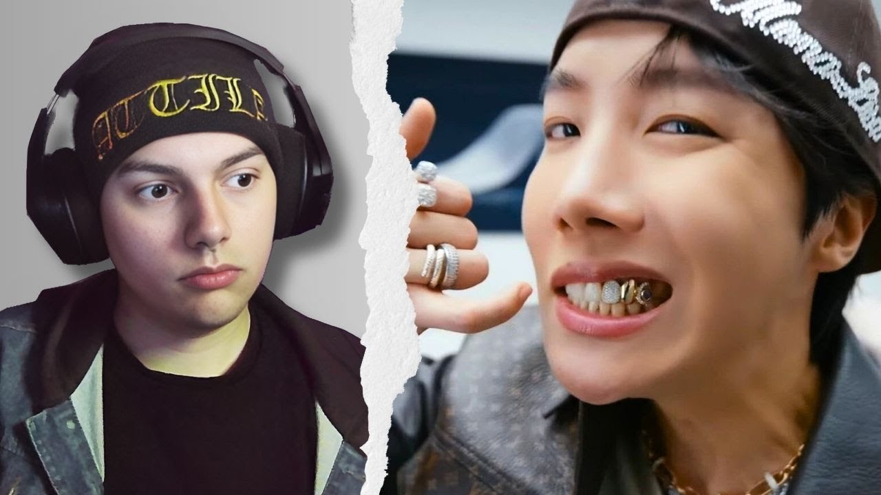 METALERO reacciona a j-hope ‘MONA LISA’ Official MV