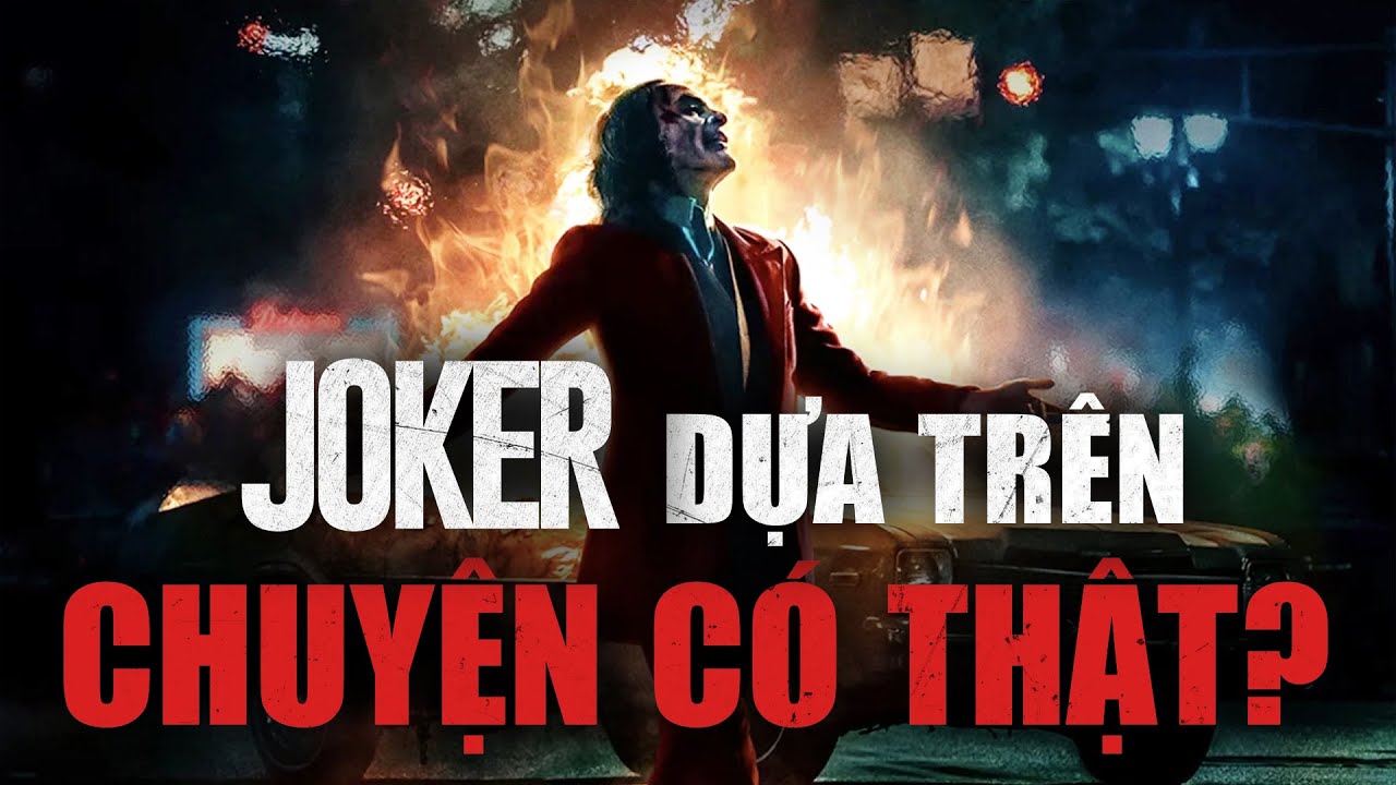 JOKER: Những Cảnh Bị Cắt, Giải Thích & Phân Tích