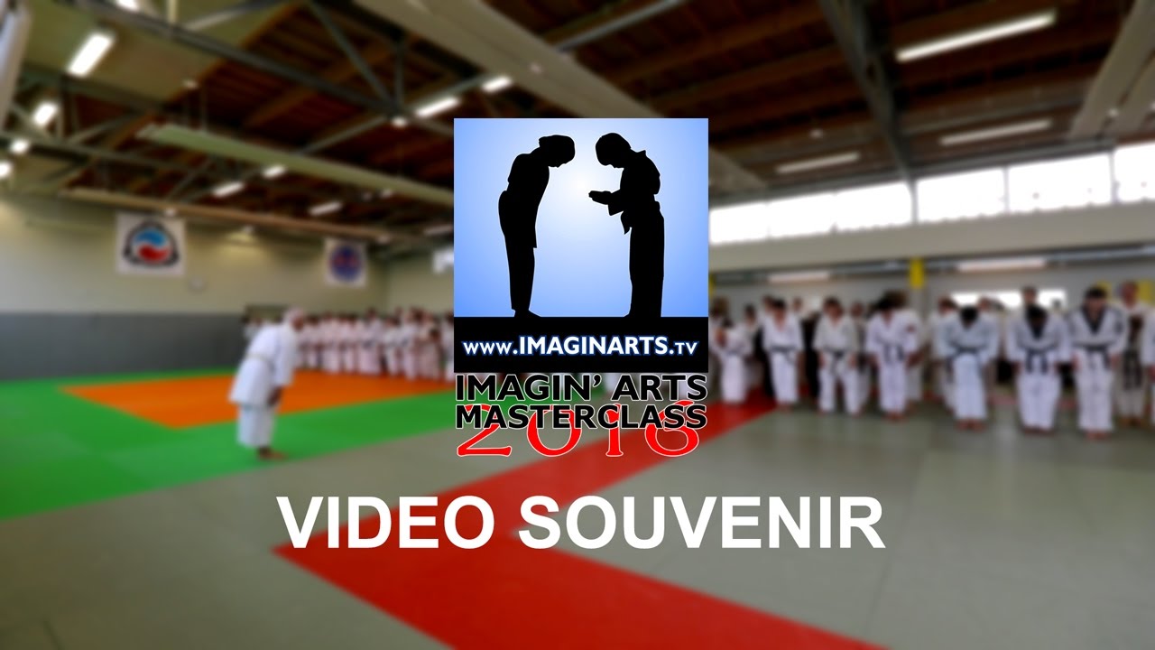 R&eacute;trospective - Imagin&rsquo; Arts MasterClass 2016