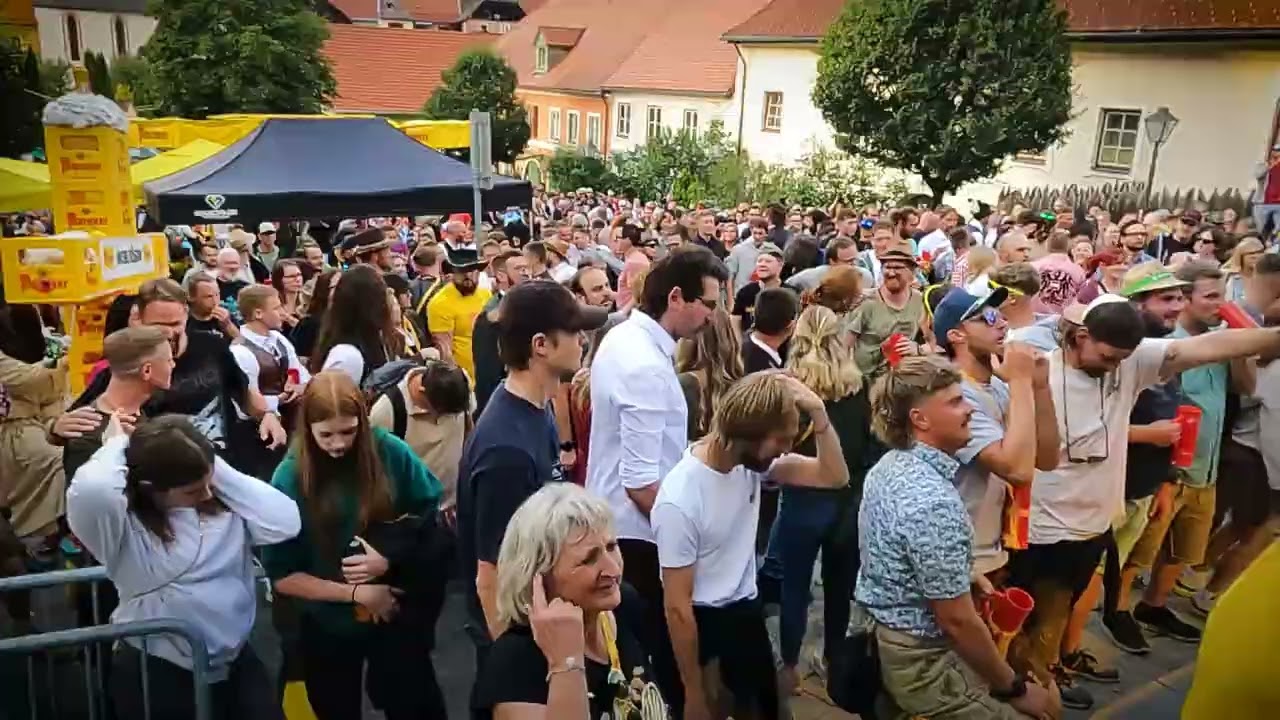 Groamat - Infection | live @ Murau Stadtfest 2025