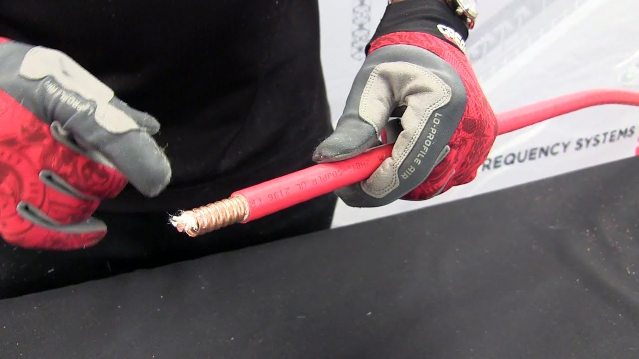 RFS DragonSkin D01/EO1 Connector Installation